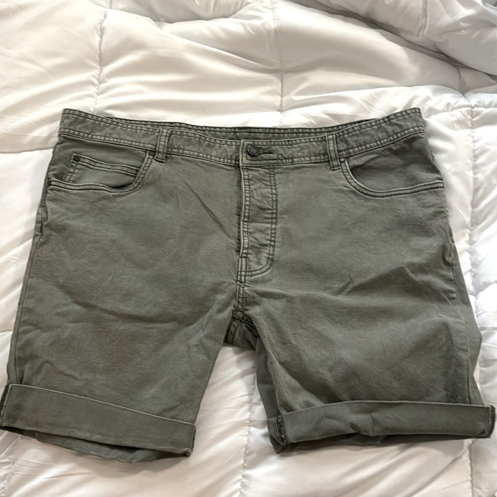 Nasty Pig Gym Short